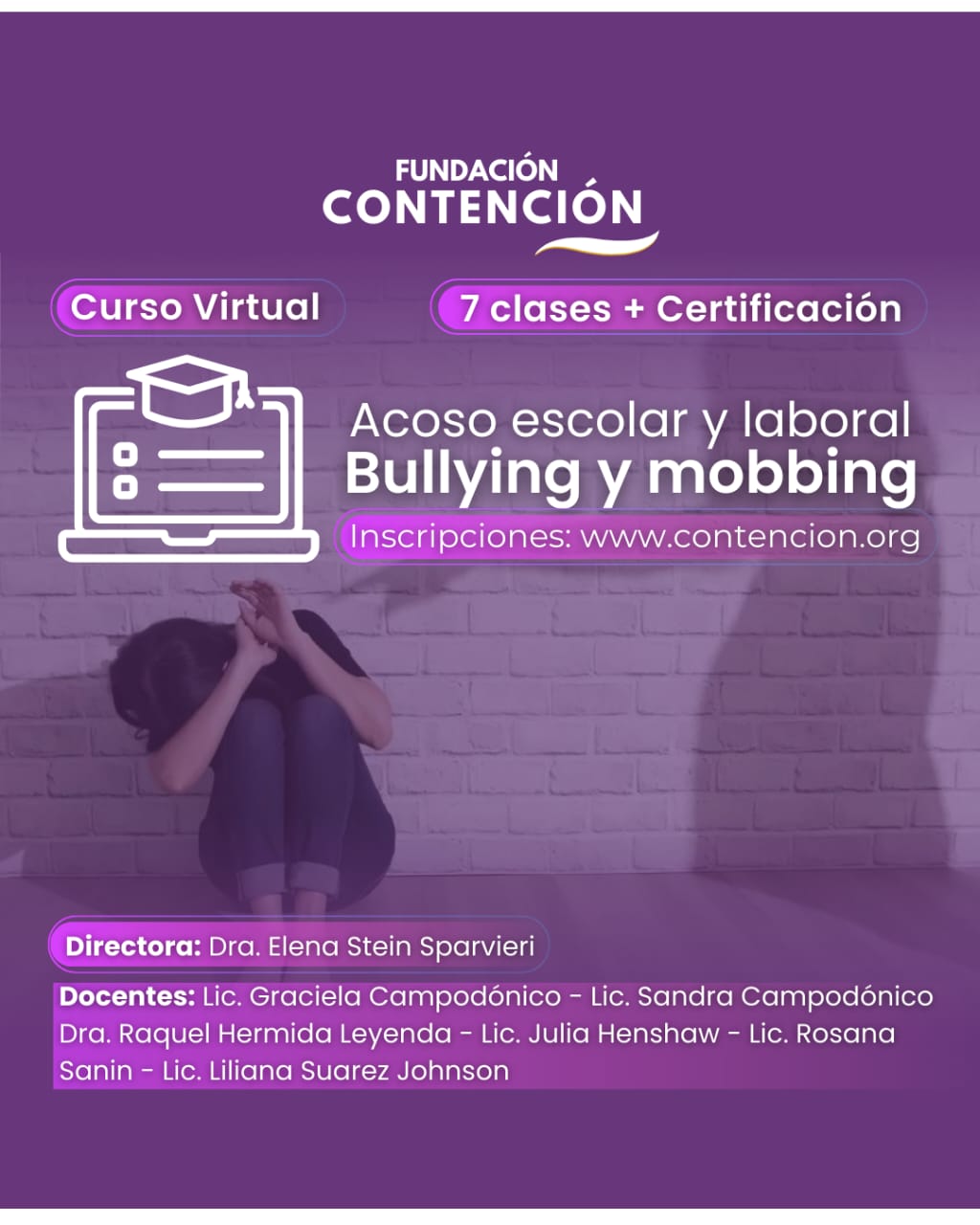 Acoso escolar y laboral: bullying y mobbing - Fundación Red de Contención